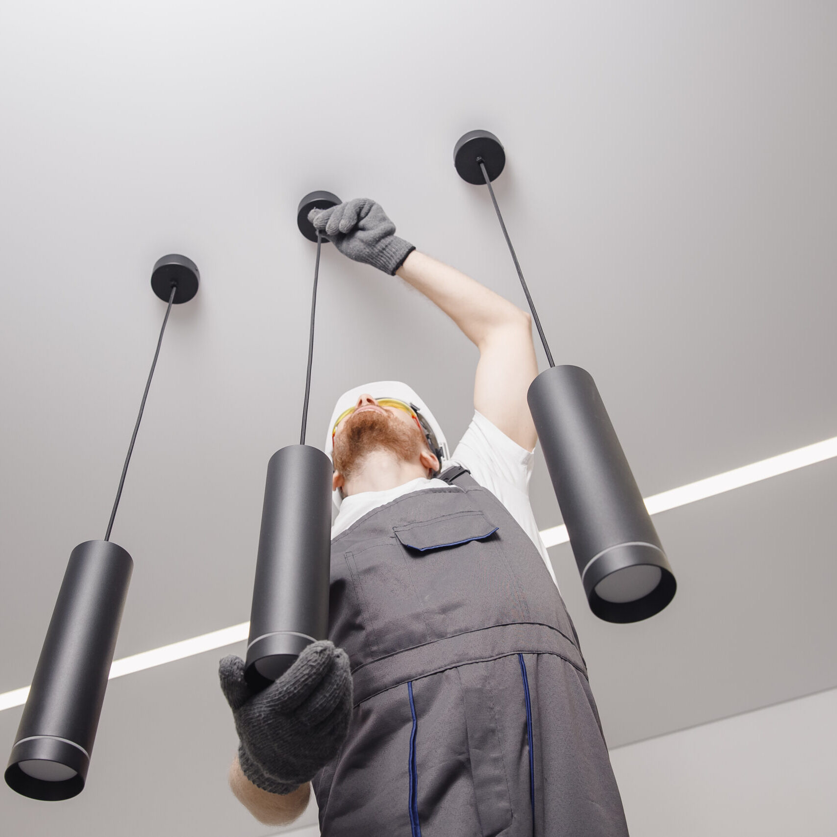 DONISTA électricité générale _ installation d'équipement luminaires